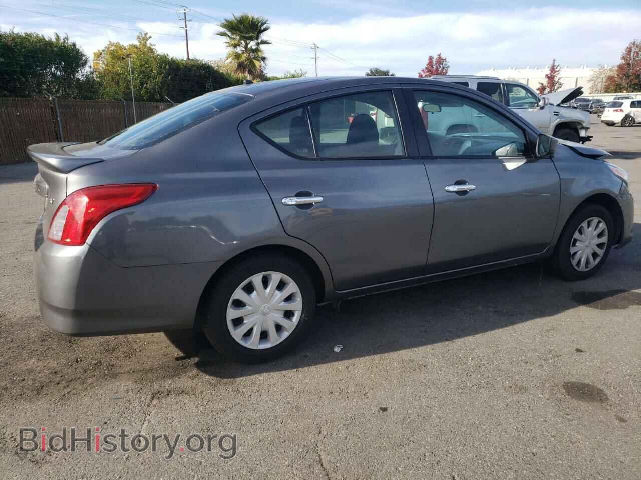 2019 NISSAN VERSA - VIN: 3N1CN7AP3KL855559 - Фото 3