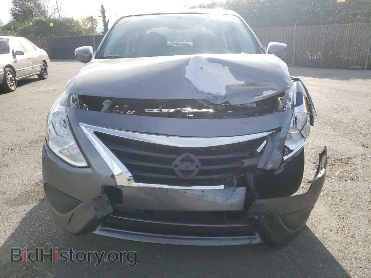 2019 NISSAN VERSA - VIN: 3N1CN7AP3KL855559 - Фото 5