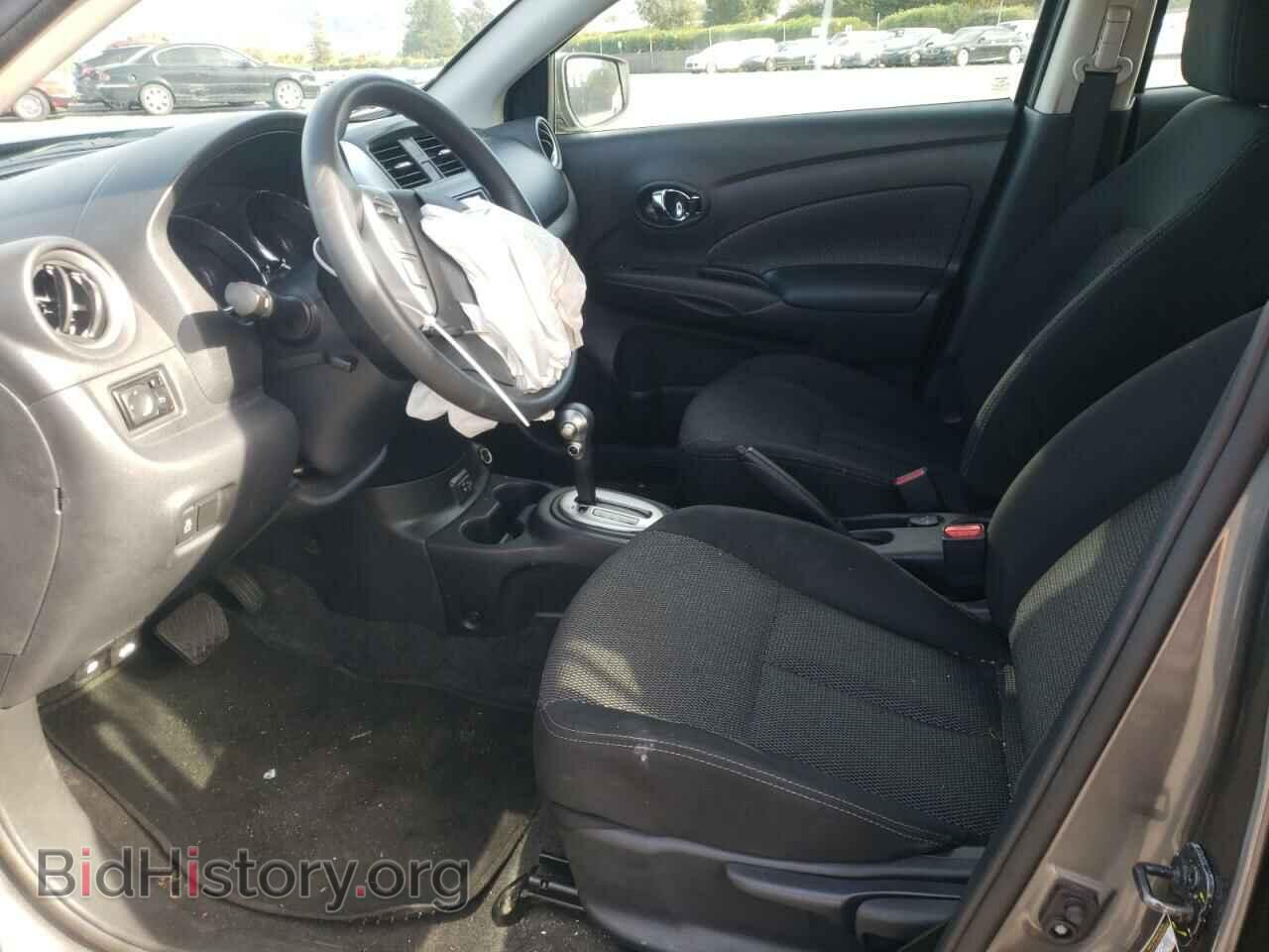 2019 NISSAN VERSA - VIN: 3N1CN7AP3KL855559 - Фото 7