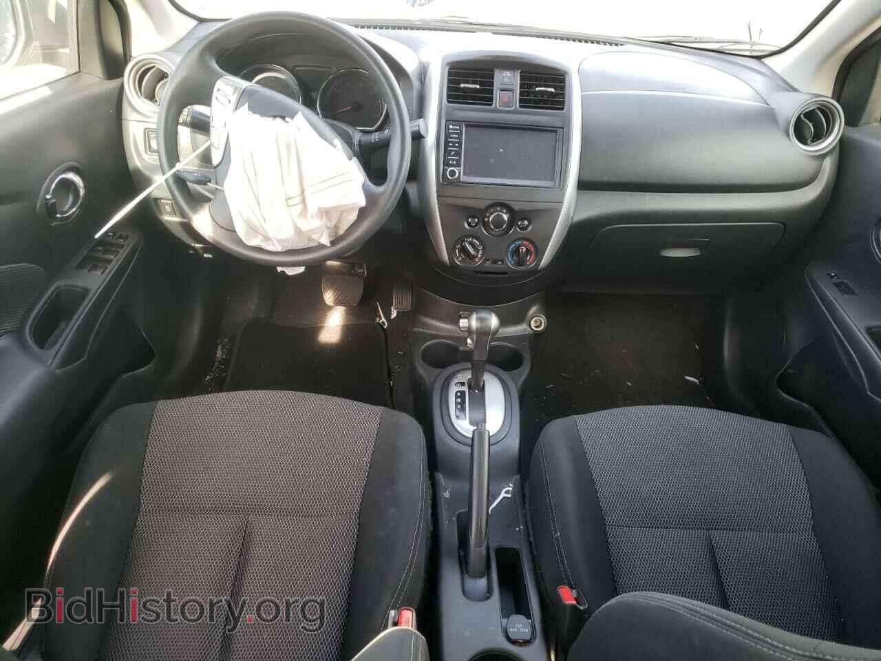 2019 NISSAN VERSA - VIN: 3N1CN7AP3KL855559 - Фото 8