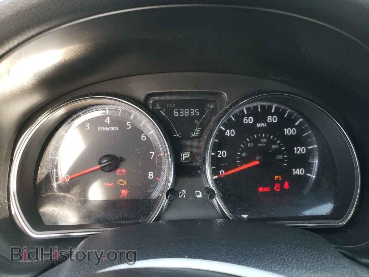 2019 NISSAN VERSA - VIN: 3N1CN7AP3KL855559 - Фото 9