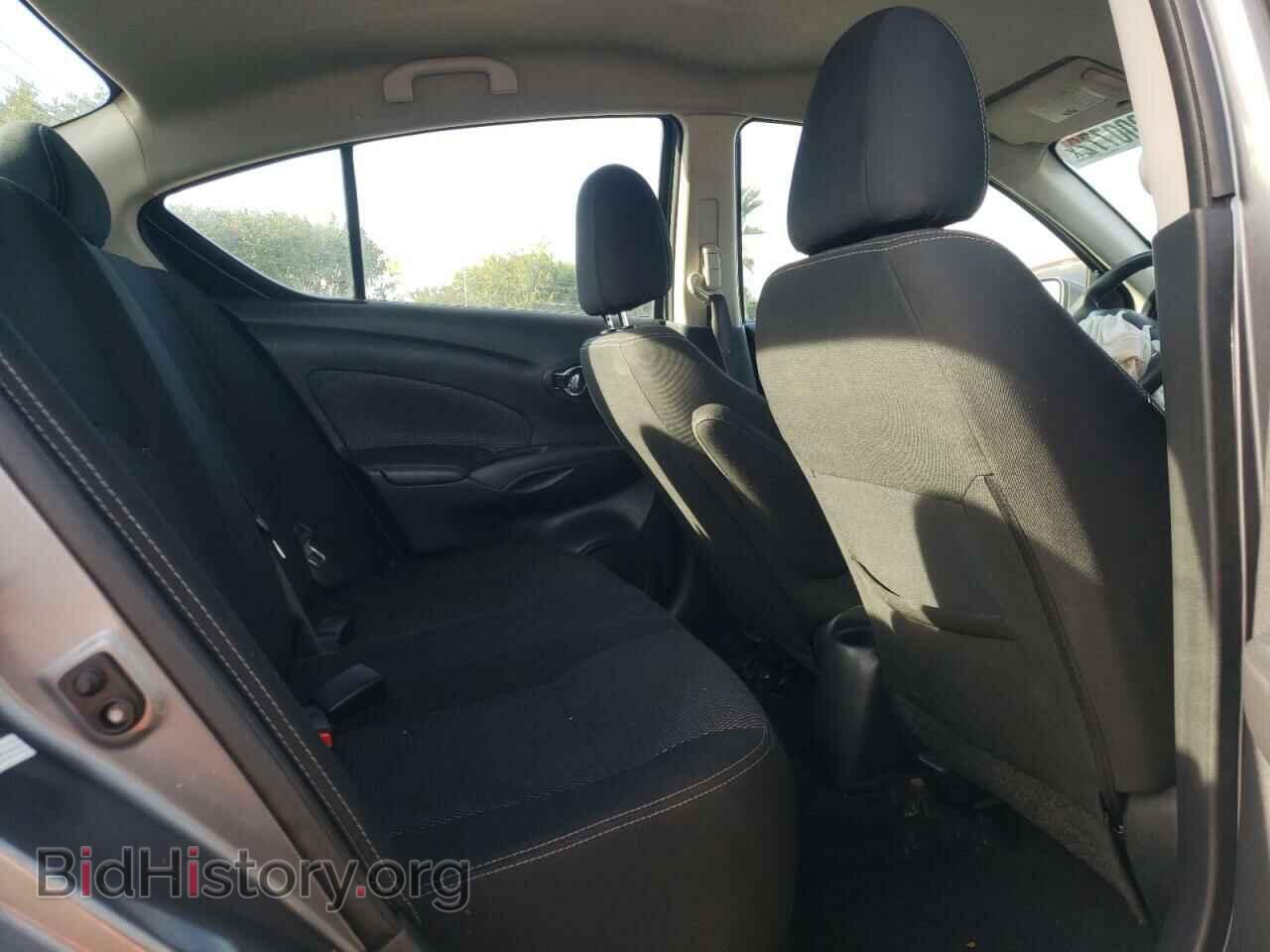 2019 NISSAN VERSA - VIN: 3N1CN7AP3KL855559 - Фото 10