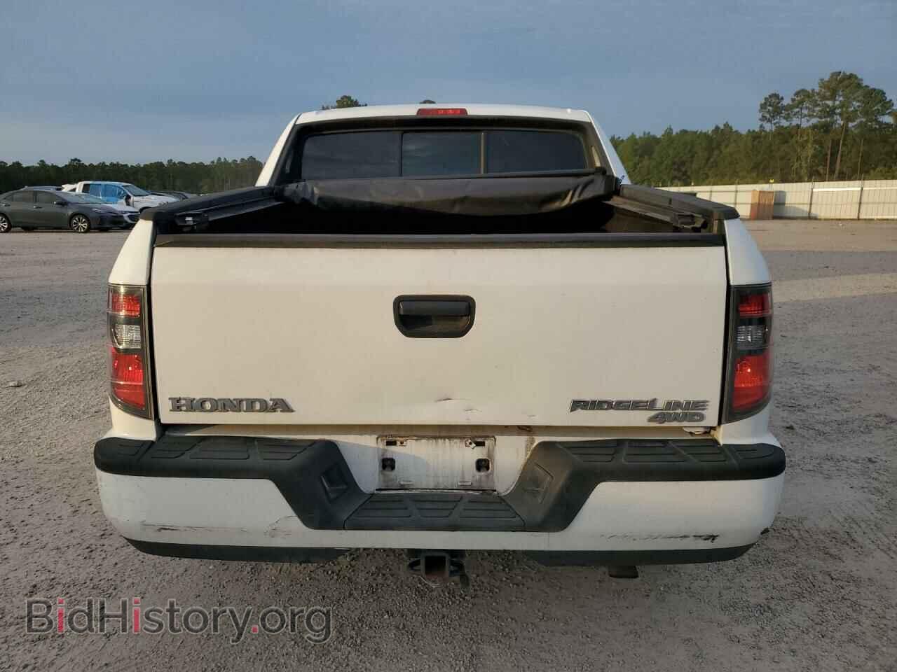 2012 HONDA RIDGELINE - VIN: 5FPYK1F28CB456210 - Фото 6