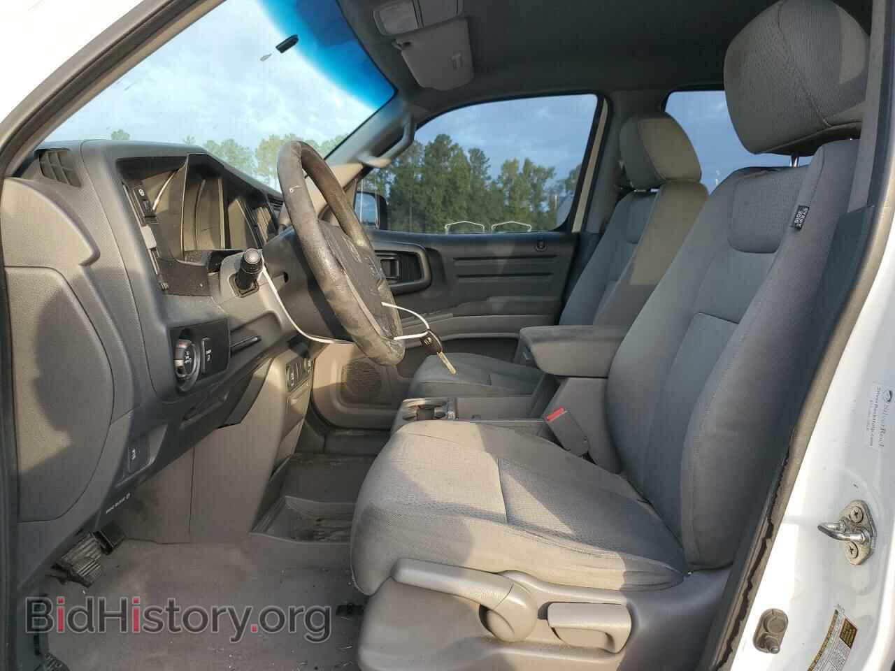 2012 HONDA RIDGELINE - VIN: 5FPYK1F28CB456210 - Фото 7