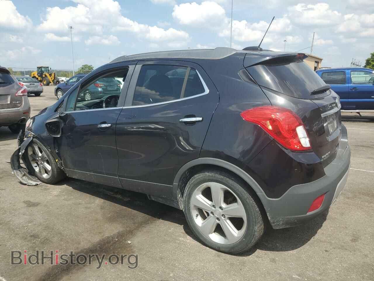 2016 BUICK ENCORE - VIN: KL4CJASB0GB621276 - Фото 2