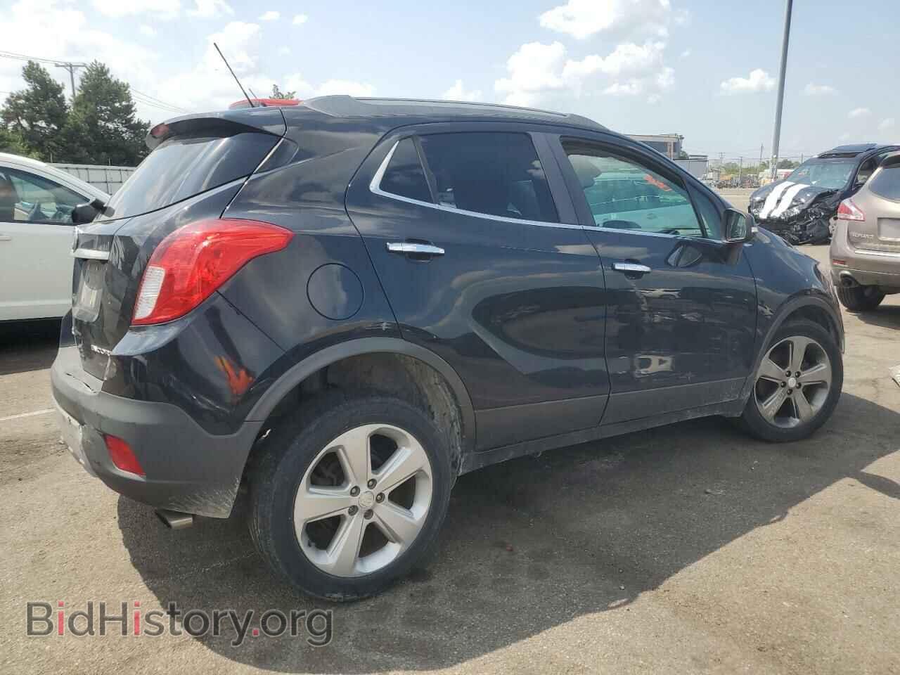 2016 BUICK ENCORE - VIN: KL4CJASB0GB621276 - Фото 3