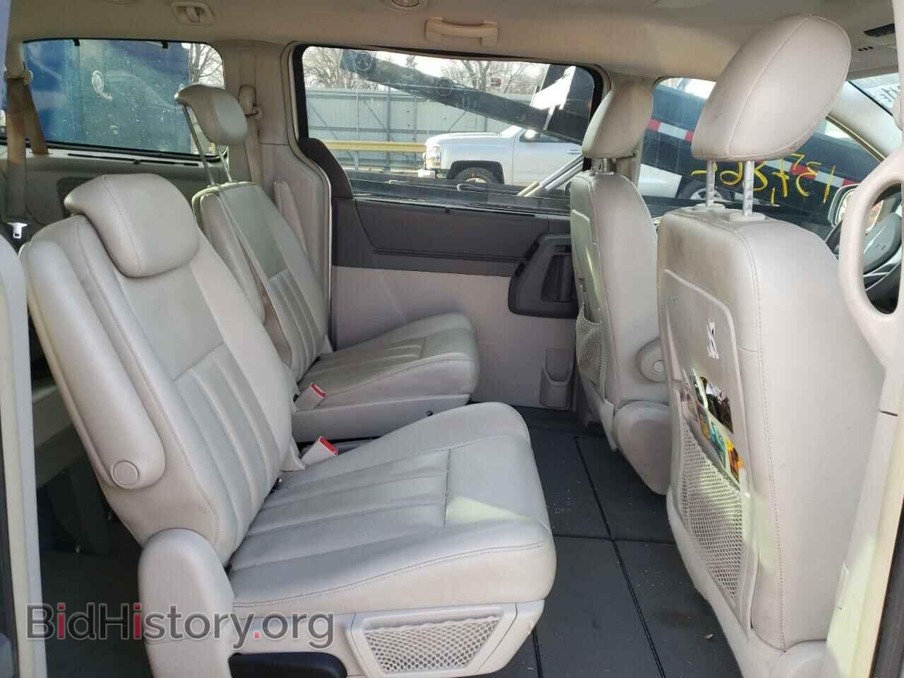 2010 CHRYSLER MINIVAN - VIN: 2A4RR5DX2AR150792 - Photo 6