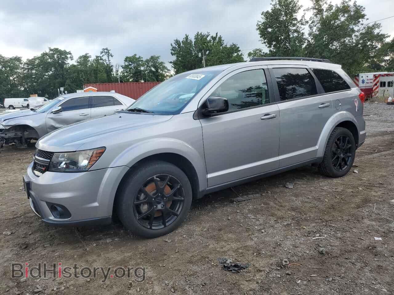 Photo 3C4PDCBBXGT226062 - DODGE JOURNEY 2016