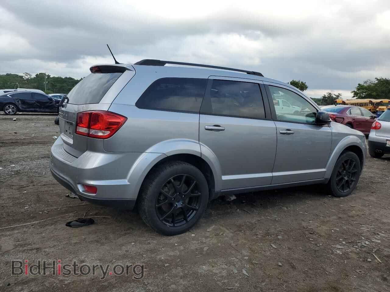 2016 DODGE JOURNEY - VIN: 3C4PDCBBXGT226062 - Photo 3
