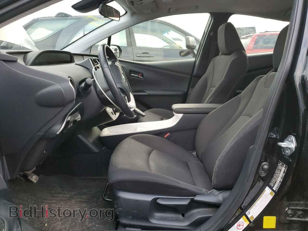2016 TOYOTA PRIUS - VIN: JTDKARFU7G3009727 - Фото 7