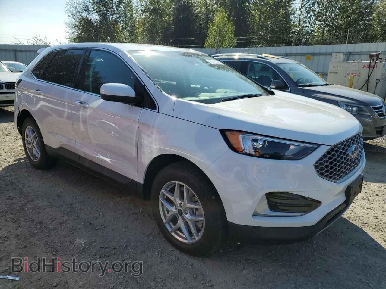 2023 FORD EDGE - VIN: 2FMPK4J96PBA58874 - Фото 4