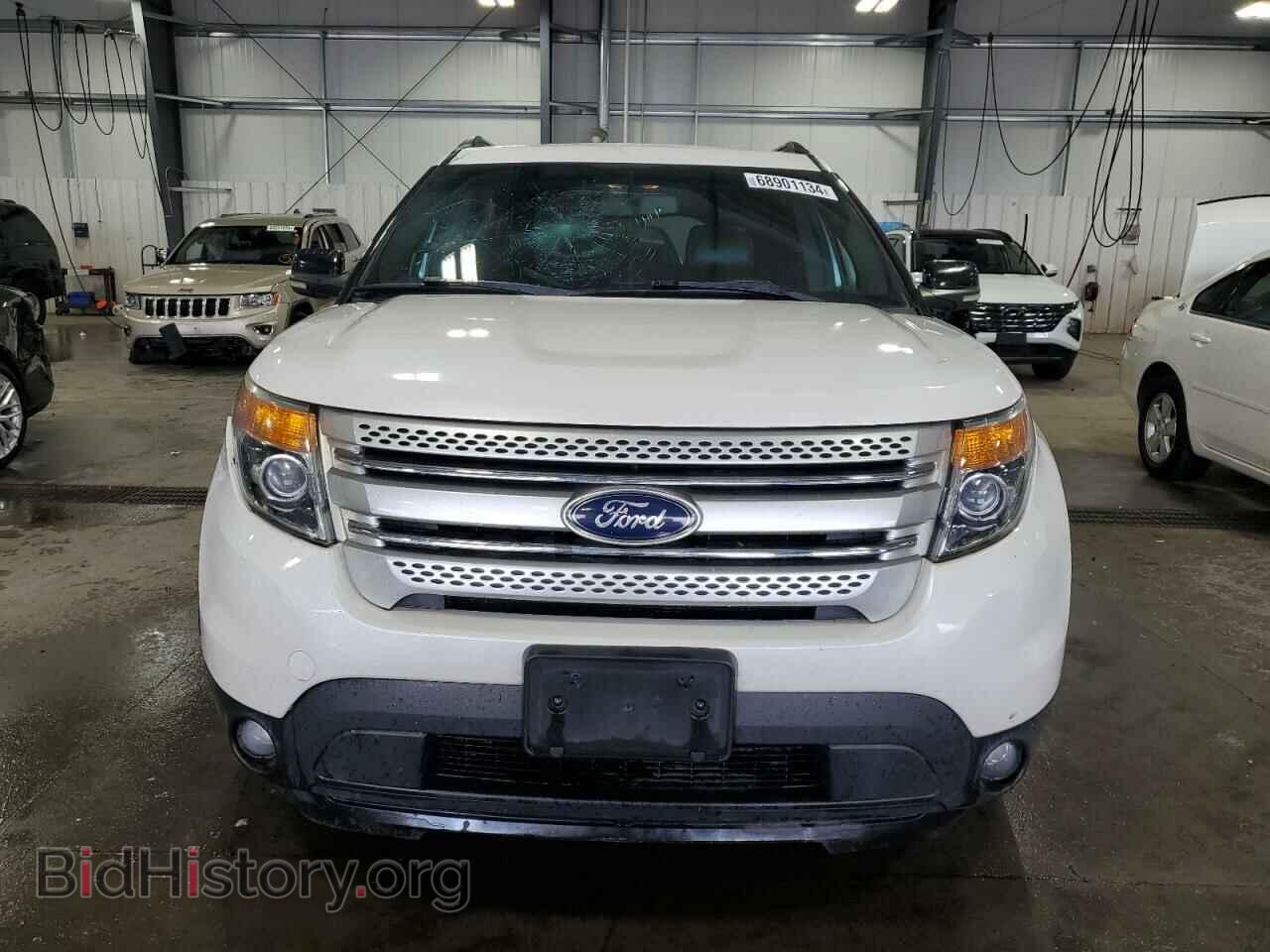 2012 FORD EXPLORER - VIN: 1FMHK8D88CGA13419 - Фото 5
