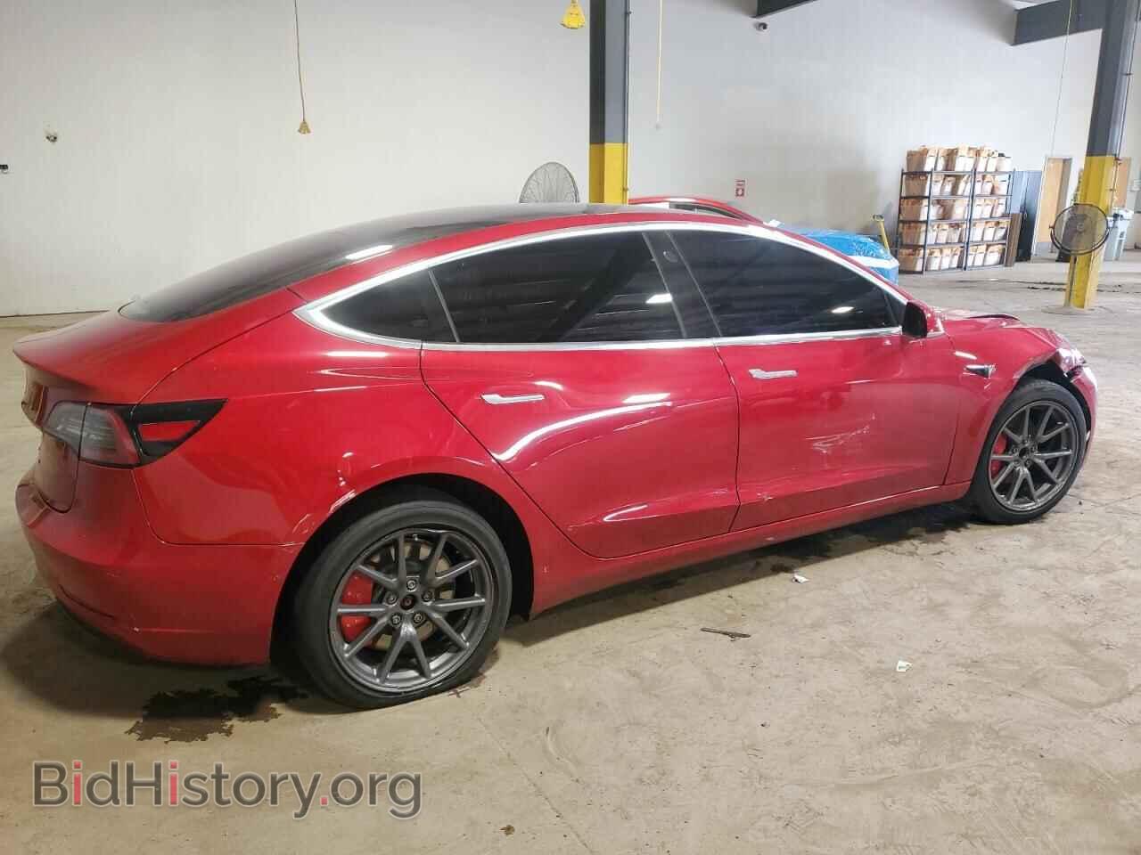 2018 TESLA MODEL 3 - VIN: 5YJ3E1EAXJF032432 - Фото 3