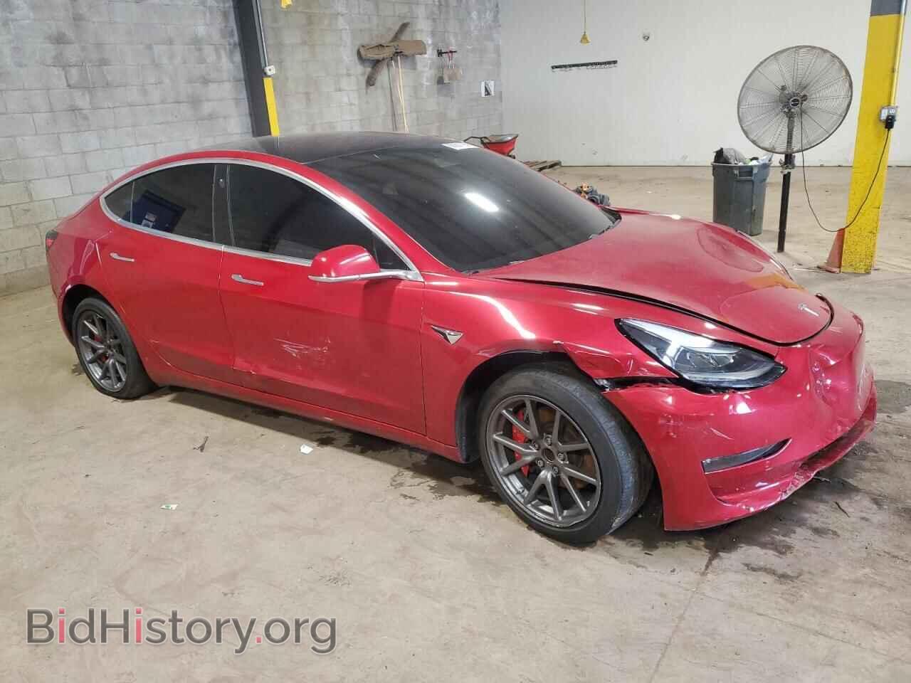 2018 TESLA MODEL 3 - VIN: 5YJ3E1EAXJF032432 - Фото 4