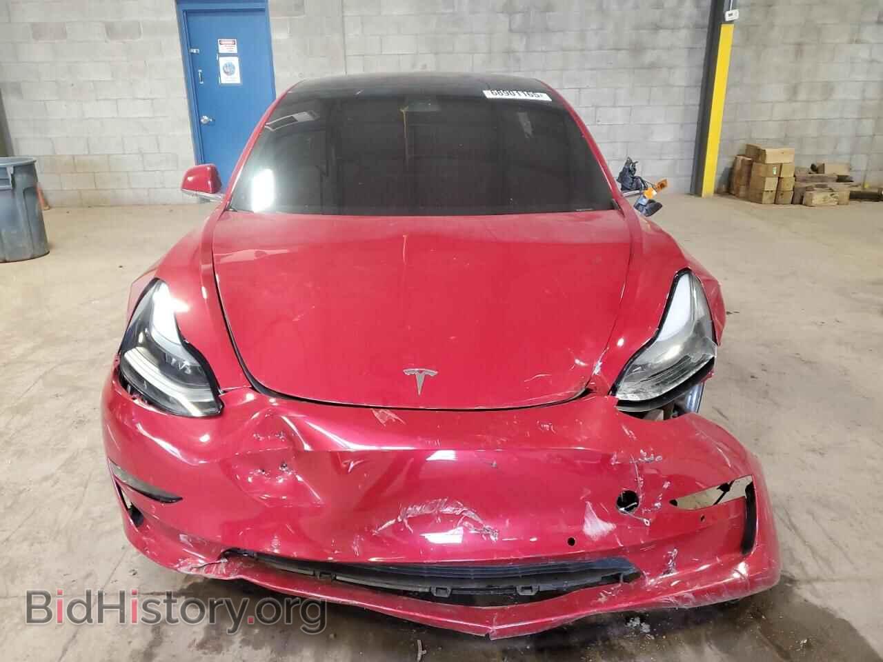 2018 TESLA MODEL 3 - VIN: 5YJ3E1EAXJF032432 - Фото 5
