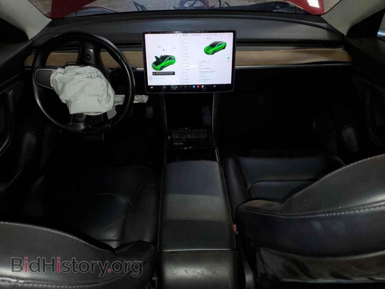 2018 TESLA MODEL 3 - VIN: 5YJ3E1EAXJF032432 - Фото 8