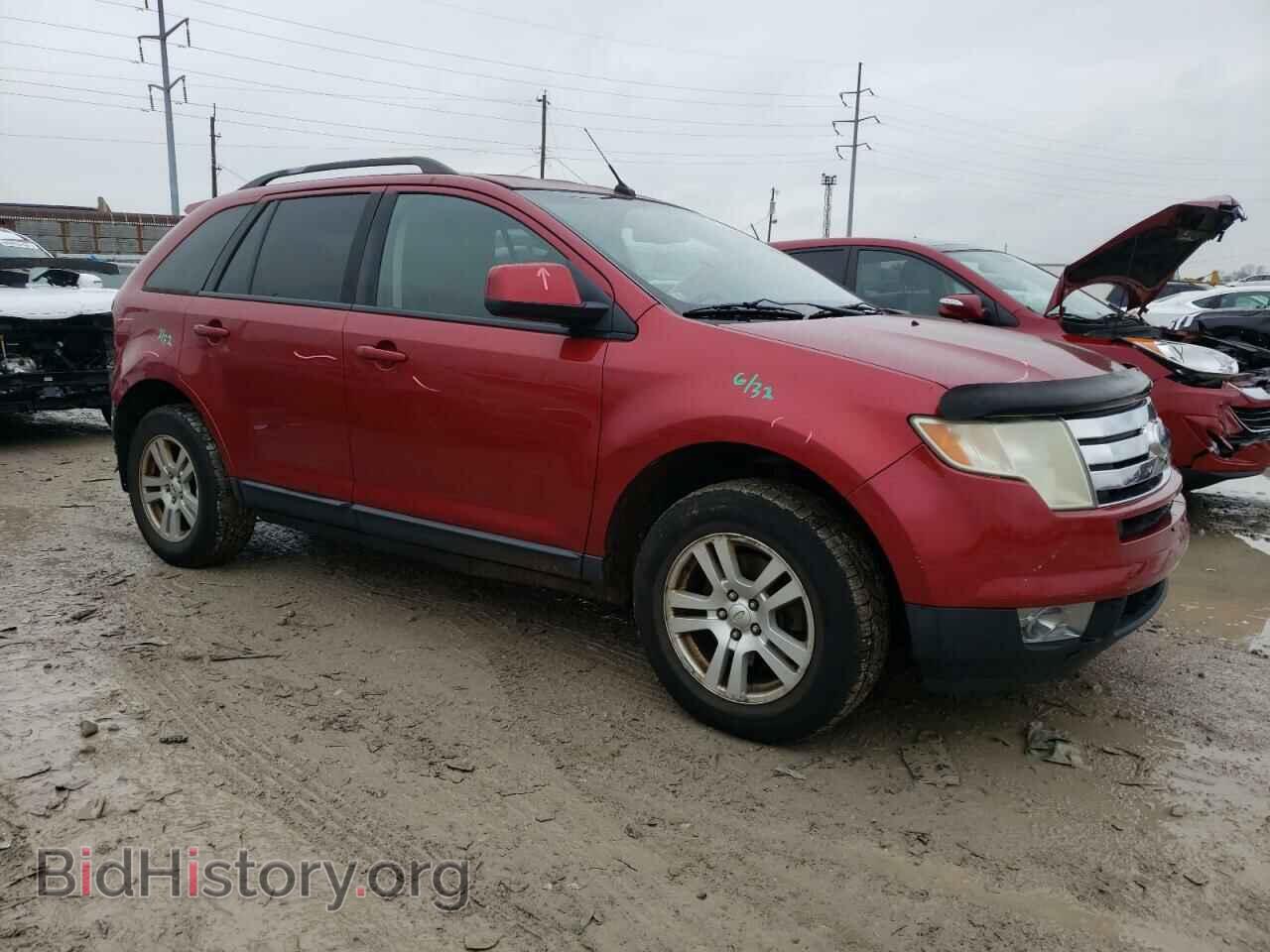 2007 FORD EDGE - VIN: 2FMDK48C77BB20089 - Photo 4