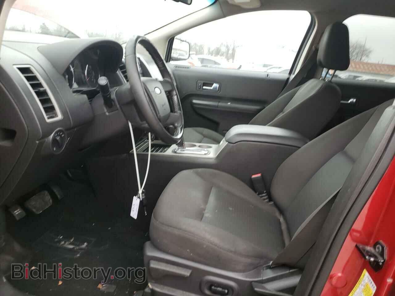 2007 FORD EDGE - VIN: 2FMDK48C77BB20089 - Photo 7