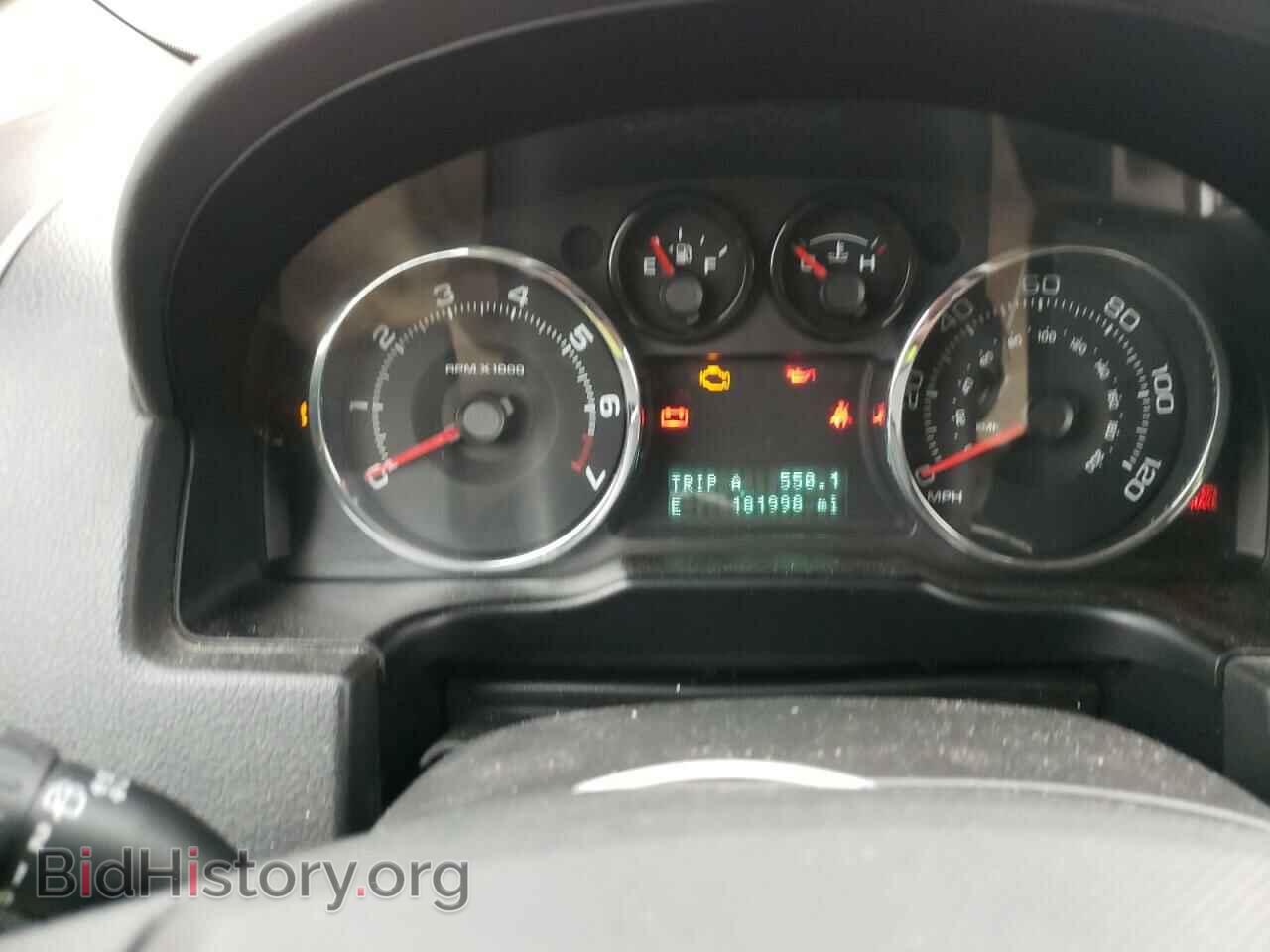 2007 FORD EDGE - VIN: 2FMDK48C77BB20089 - Photo 9