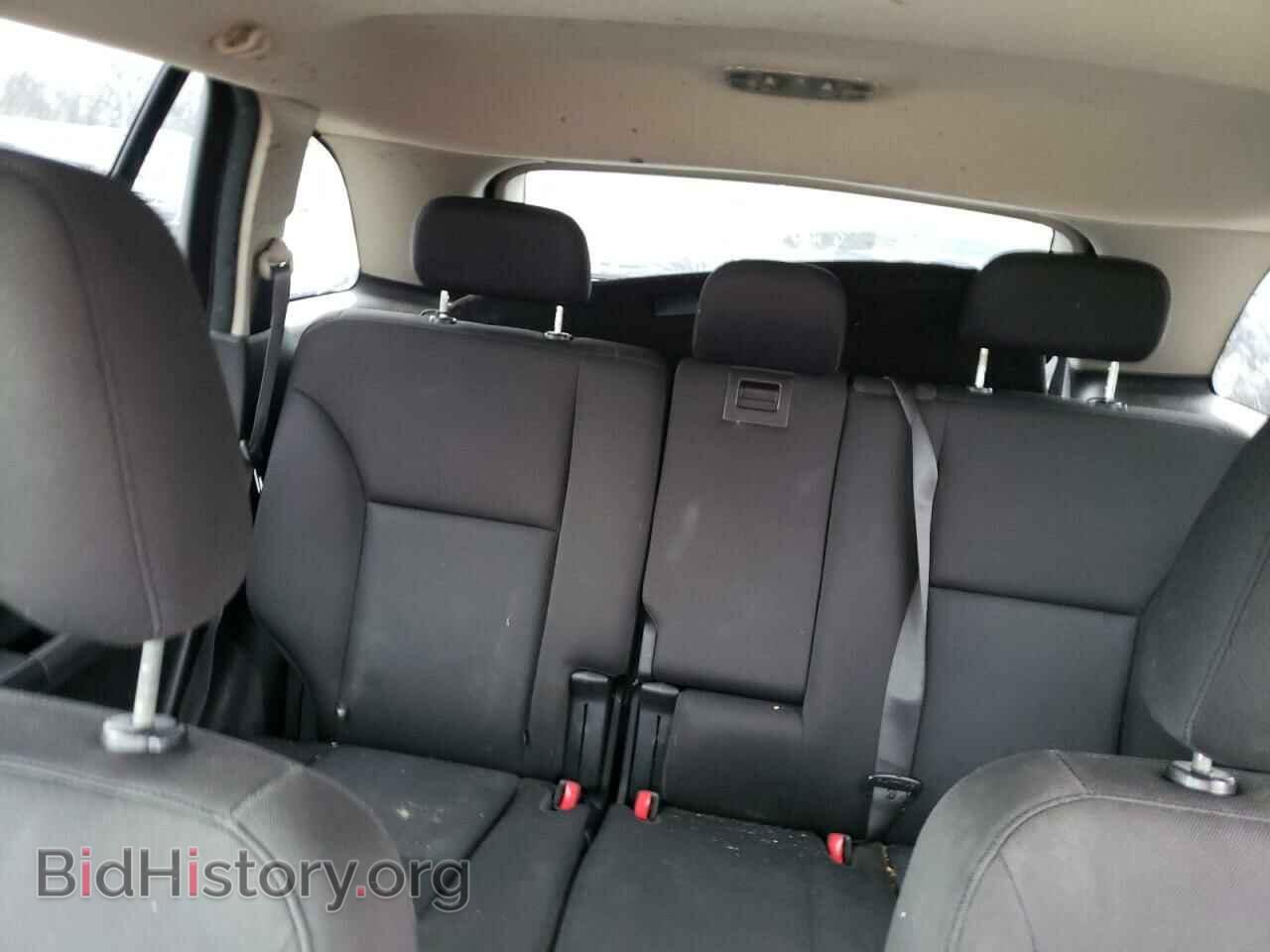 2007 FORD EDGE - VIN: 2FMDK48C77BB20089 - Photo 10