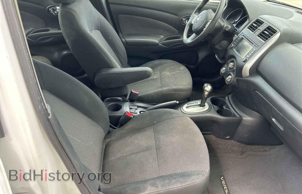2014 NISSAN VERSA - VIN: 3N1CN7AP1EL856360 - Фото 5