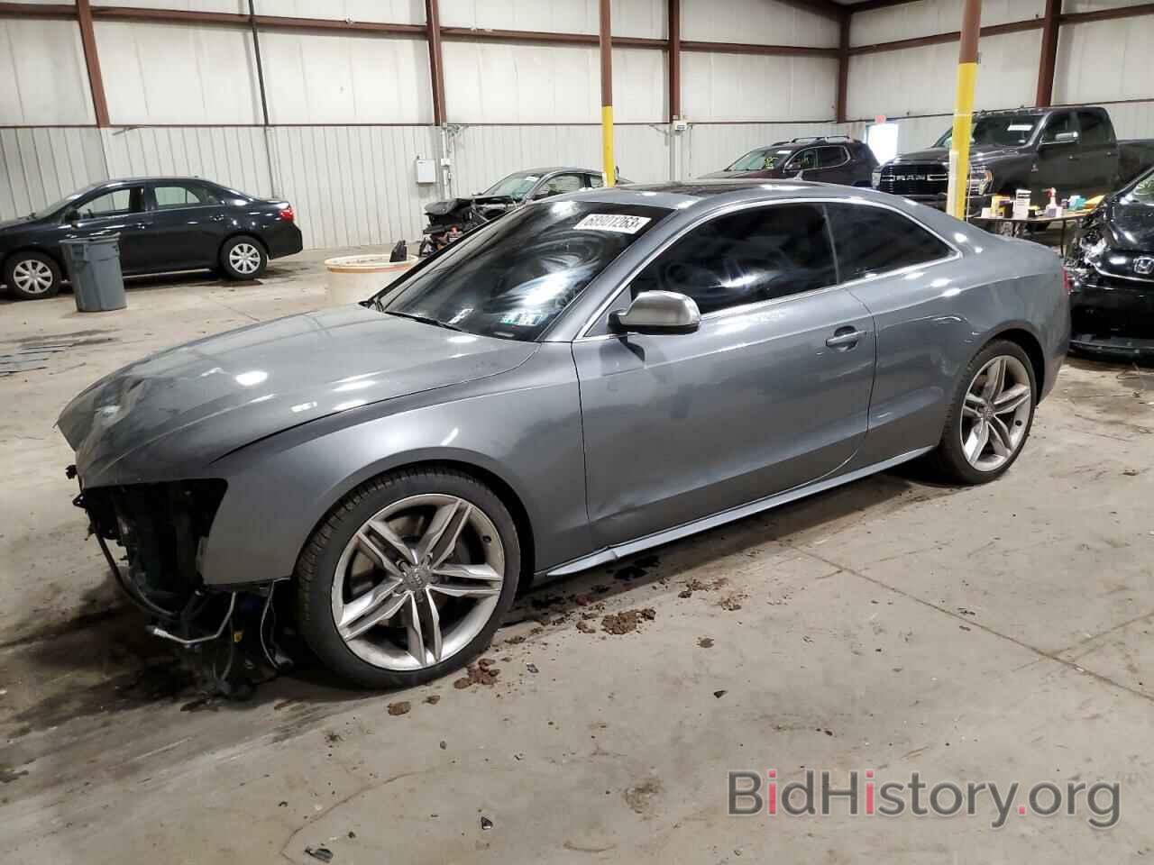 Photo WAUCVAFR1CA039508 - AUDI S5/RS5 2012