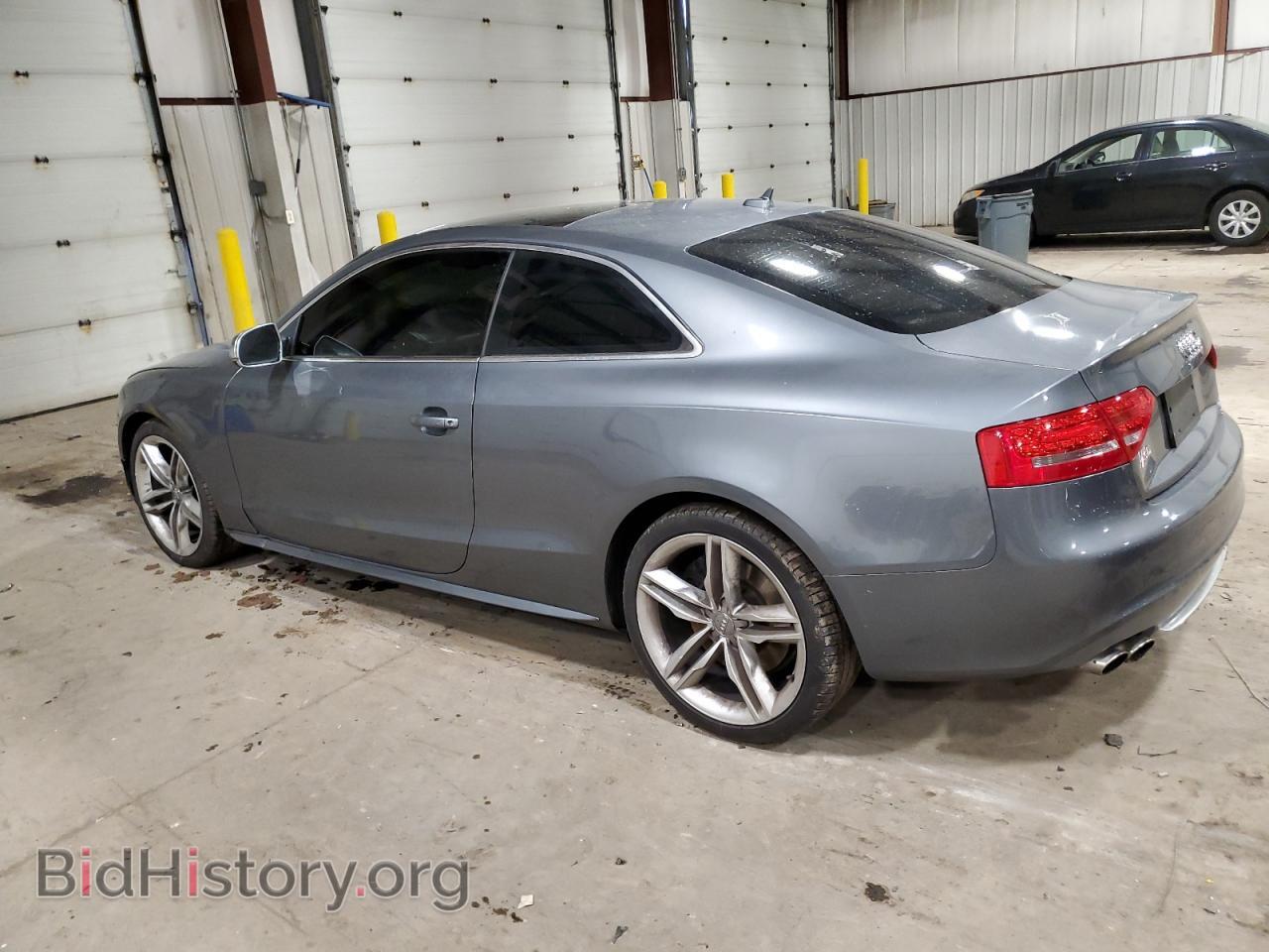 2012 AUDI S5/RS5 - VIN: WAUCVAFR1CA039508 - Photo 2