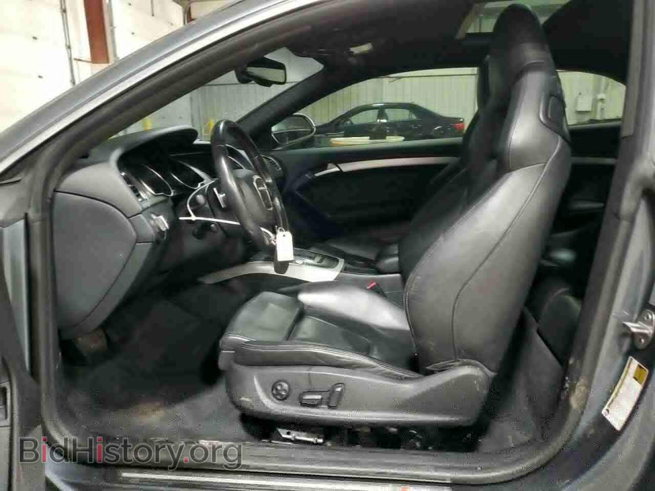 2012 AUDI S5/RS5 - VIN: WAUCVAFR1CA039508 - Photo 7