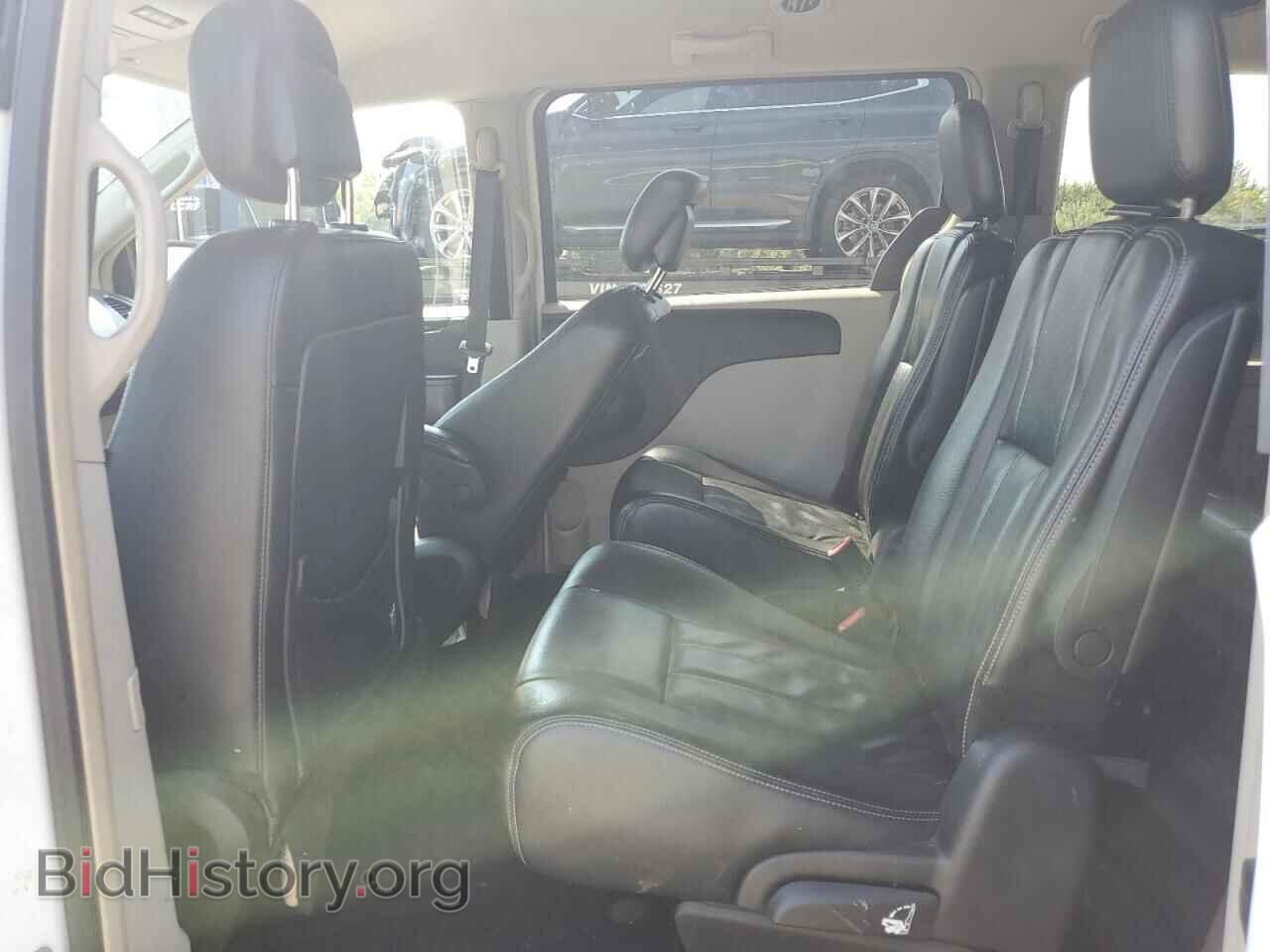 2014 CHRYSLER MINIVAN - VIN: 2C4RC1BG3ER449149 - Фото 11