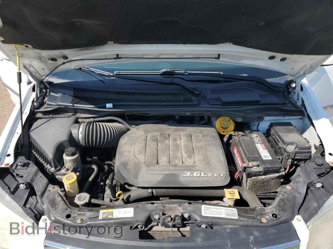 2014 CHRYSLER MINIVAN - VIN: 2C4RC1BG3ER449149 - Фото 12
