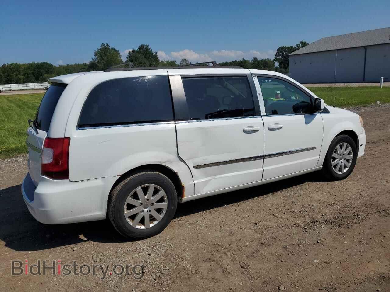 2014 CHRYSLER MINIVAN - VIN: 2C4RC1BG3ER449149 - Фото 3