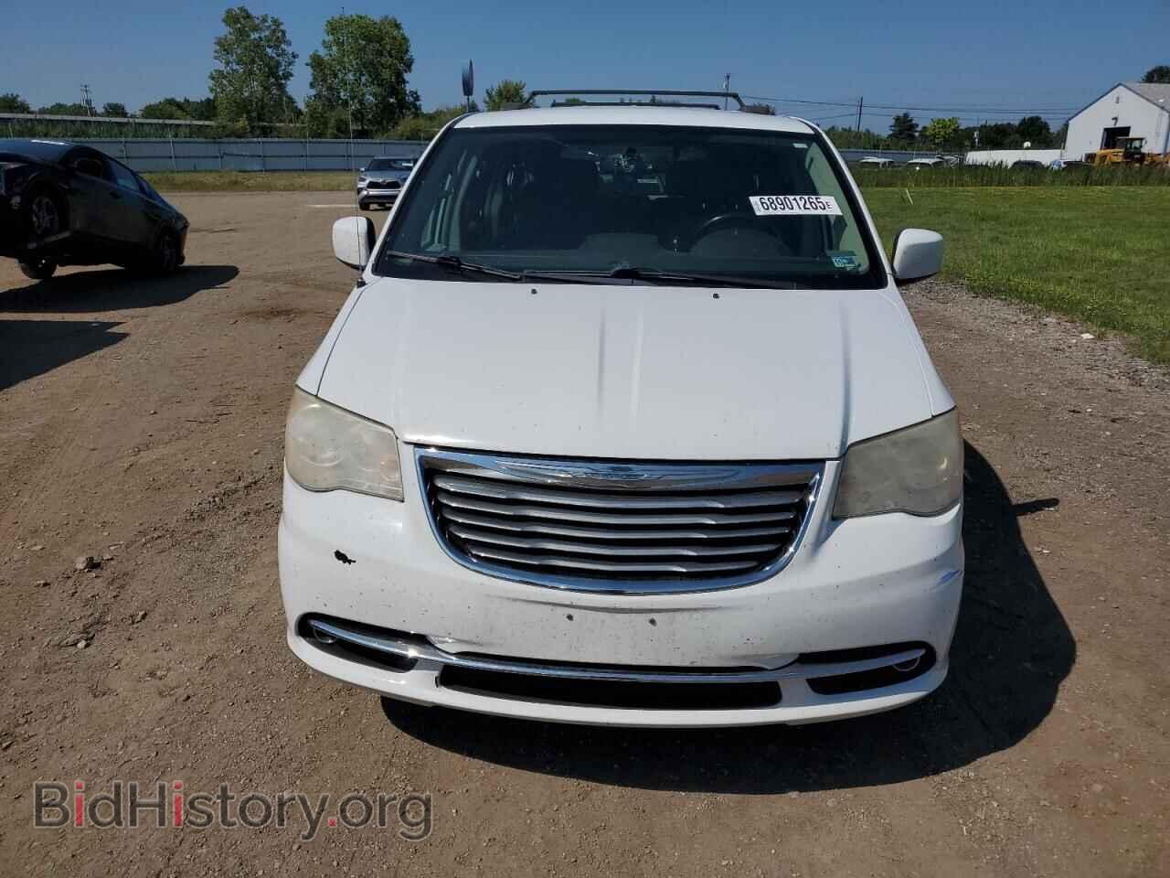 2014 CHRYSLER MINIVAN - VIN: 2C4RC1BG3ER449149 - Фото 5