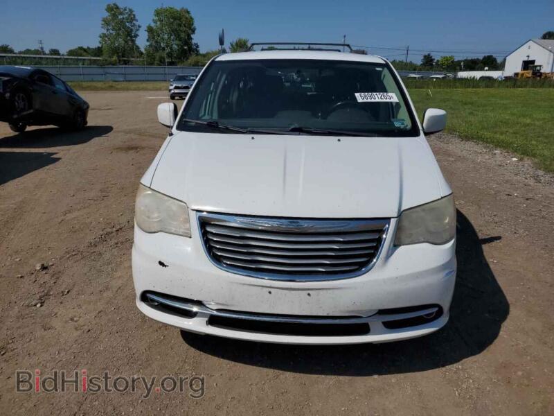 2014 Chrysler MINIVAN (VIN 2C4RC1BG3ER449149) — фото 5 из 13