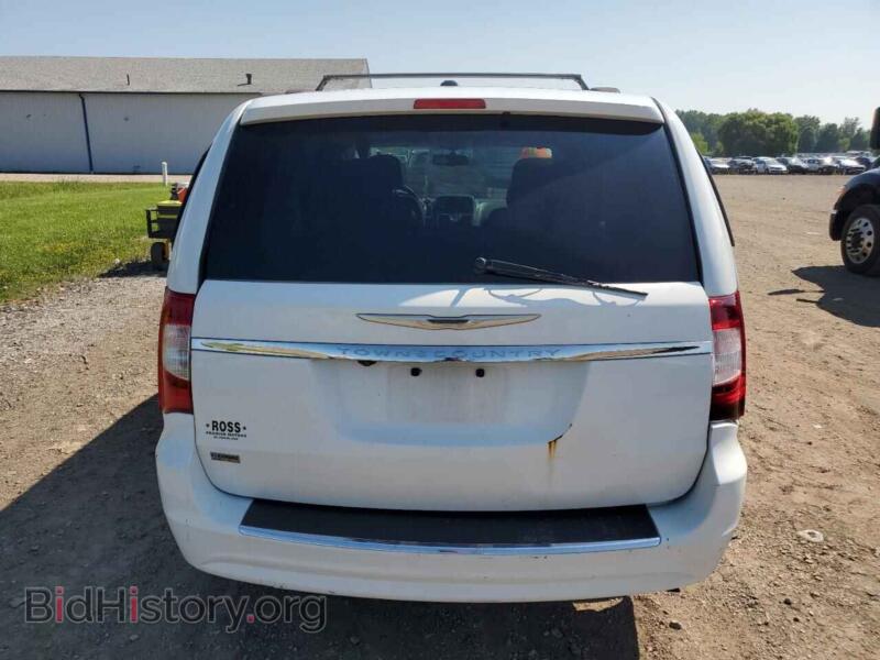 2014 Chrysler MINIVAN (VIN 2C4RC1BG3ER449149) — фото 6 из 13