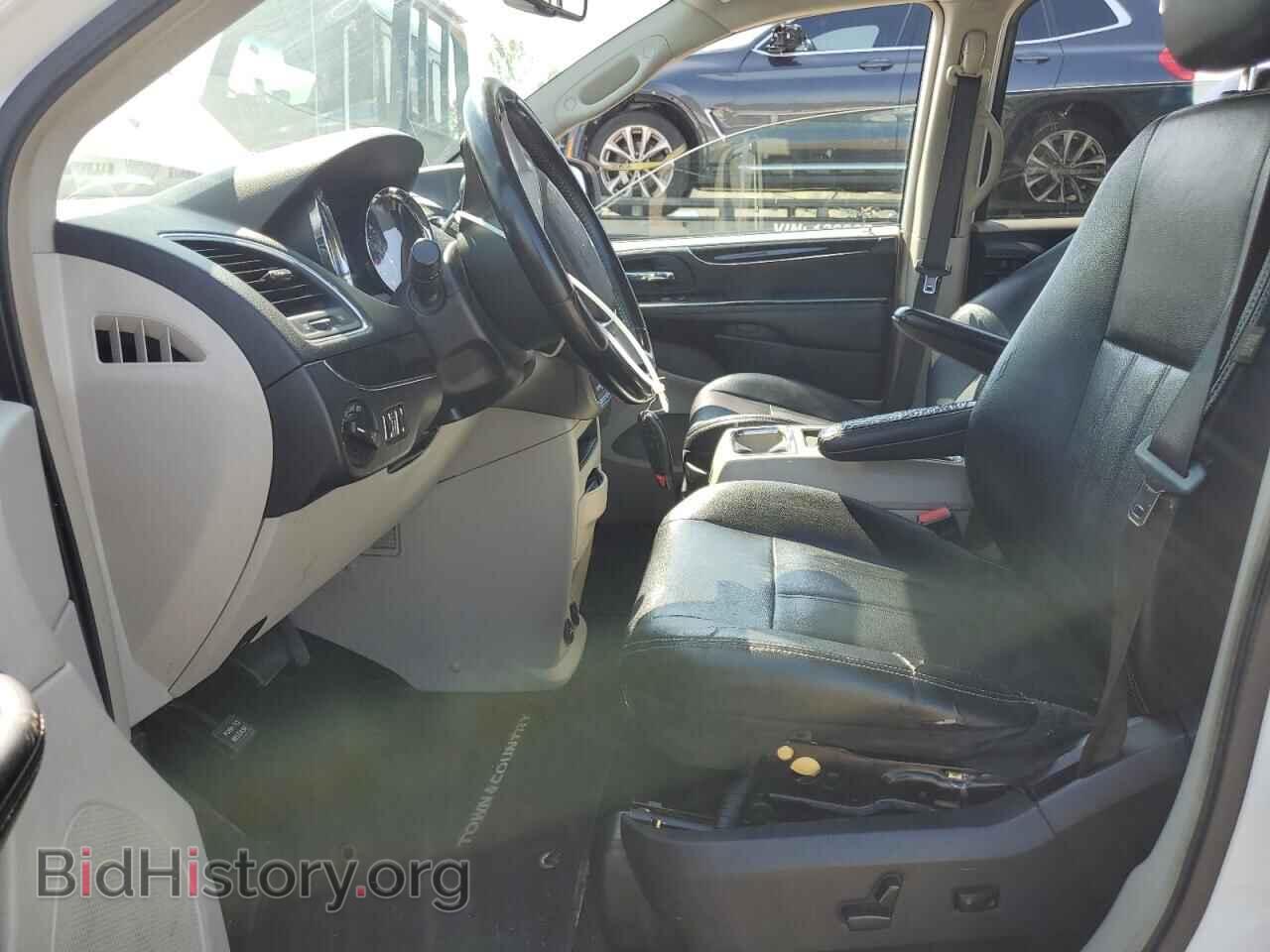 2014 CHRYSLER MINIVAN - VIN: 2C4RC1BG3ER449149 - Фото 7