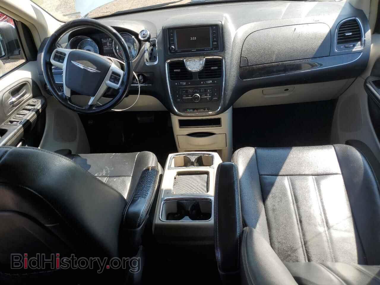 2014 CHRYSLER MINIVAN - VIN: 2C4RC1BG3ER449149 - Фото 8