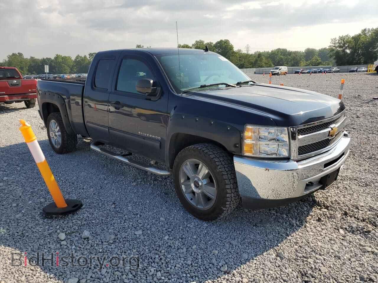2012 CHEVROLET ALL Models - VIN: 1GCRKREA2CZ268412 - Фото 4