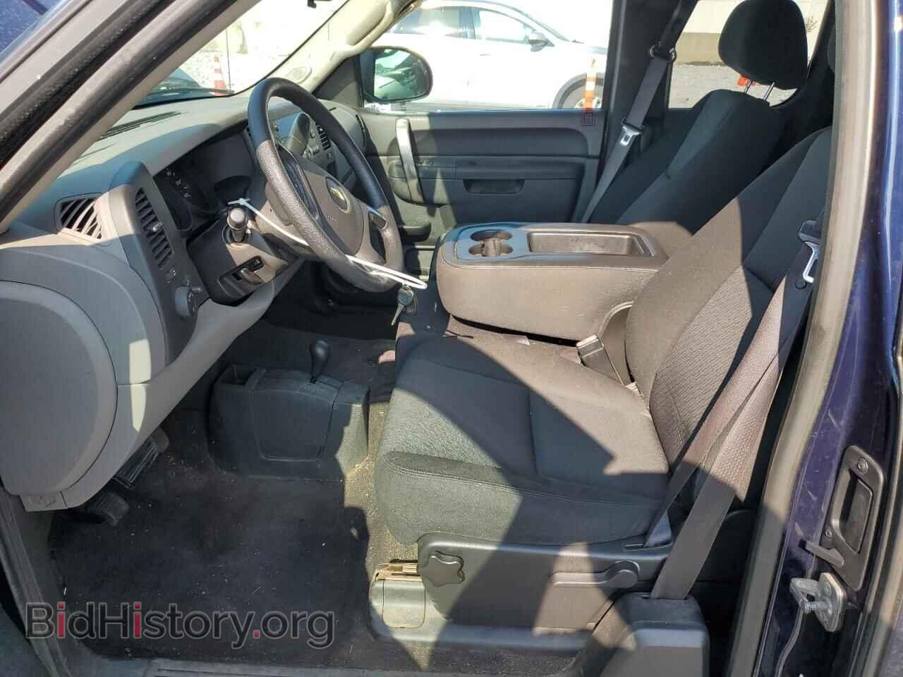 2012 CHEVROLET ALL Models - VIN: 1GCRKREA2CZ268412 - Фото 7