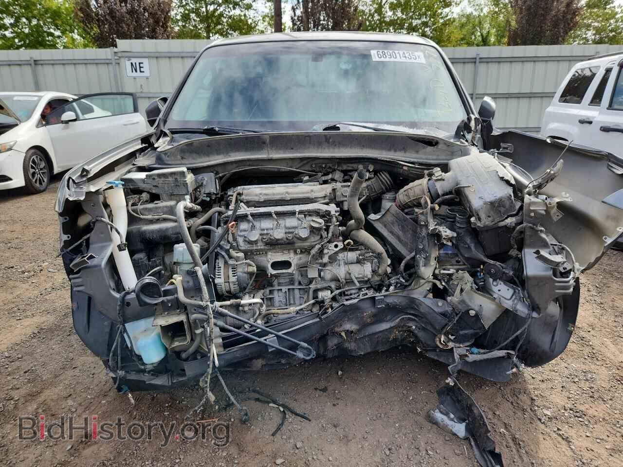 2013 HONDA RIDGELINE - VIN: 5FPYK1F52DB007777 - Фото 5