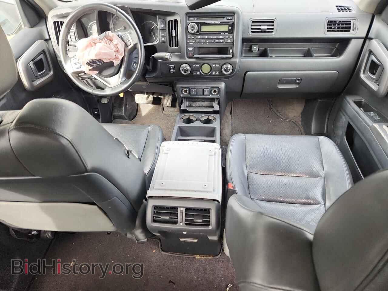 2013 HONDA RIDGELINE - VIN: 5FPYK1F52DB007777 - Фото 8