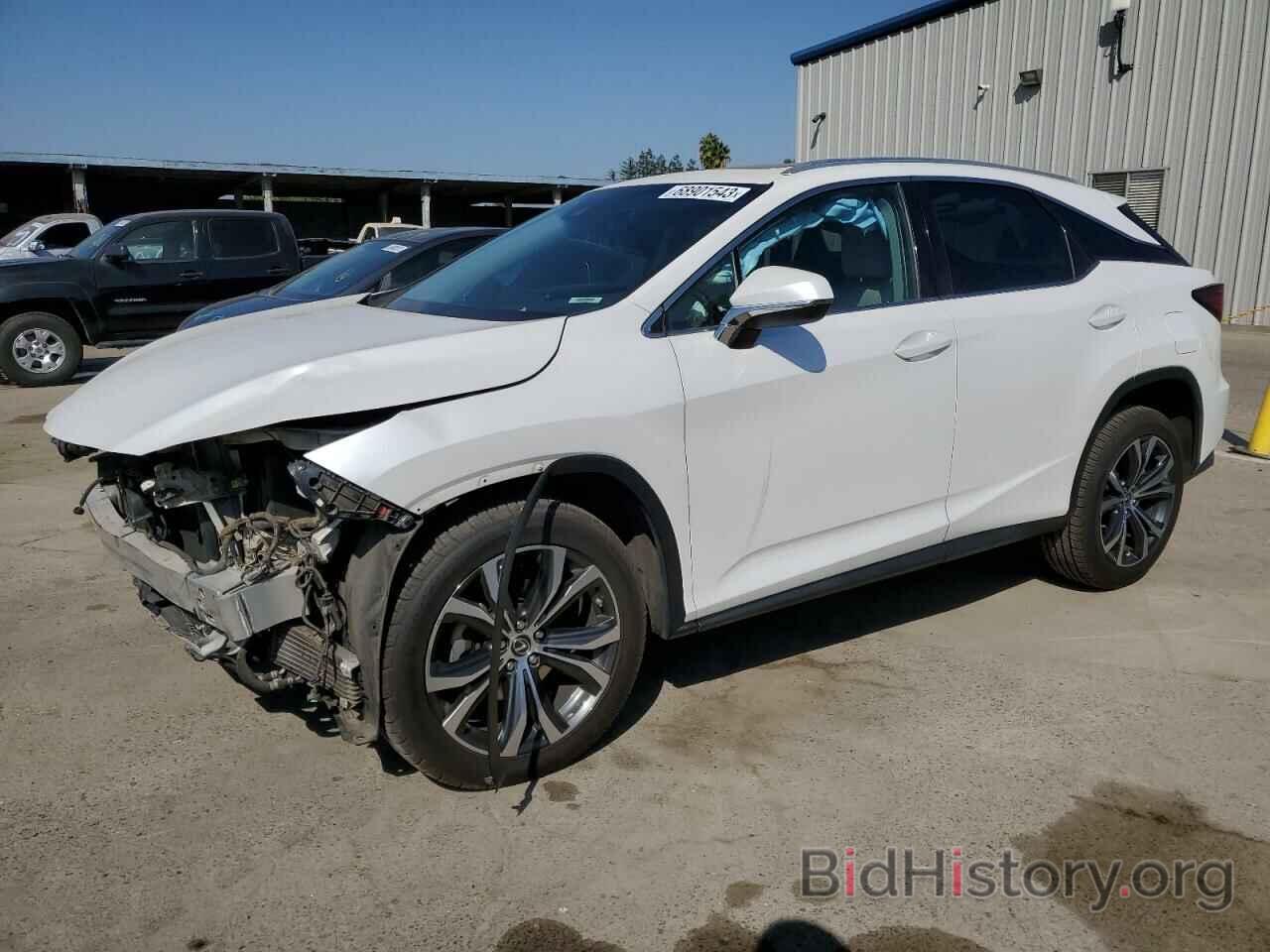 Photo 2T2BZMCA7KC170287 - LEXUS RX350 2019