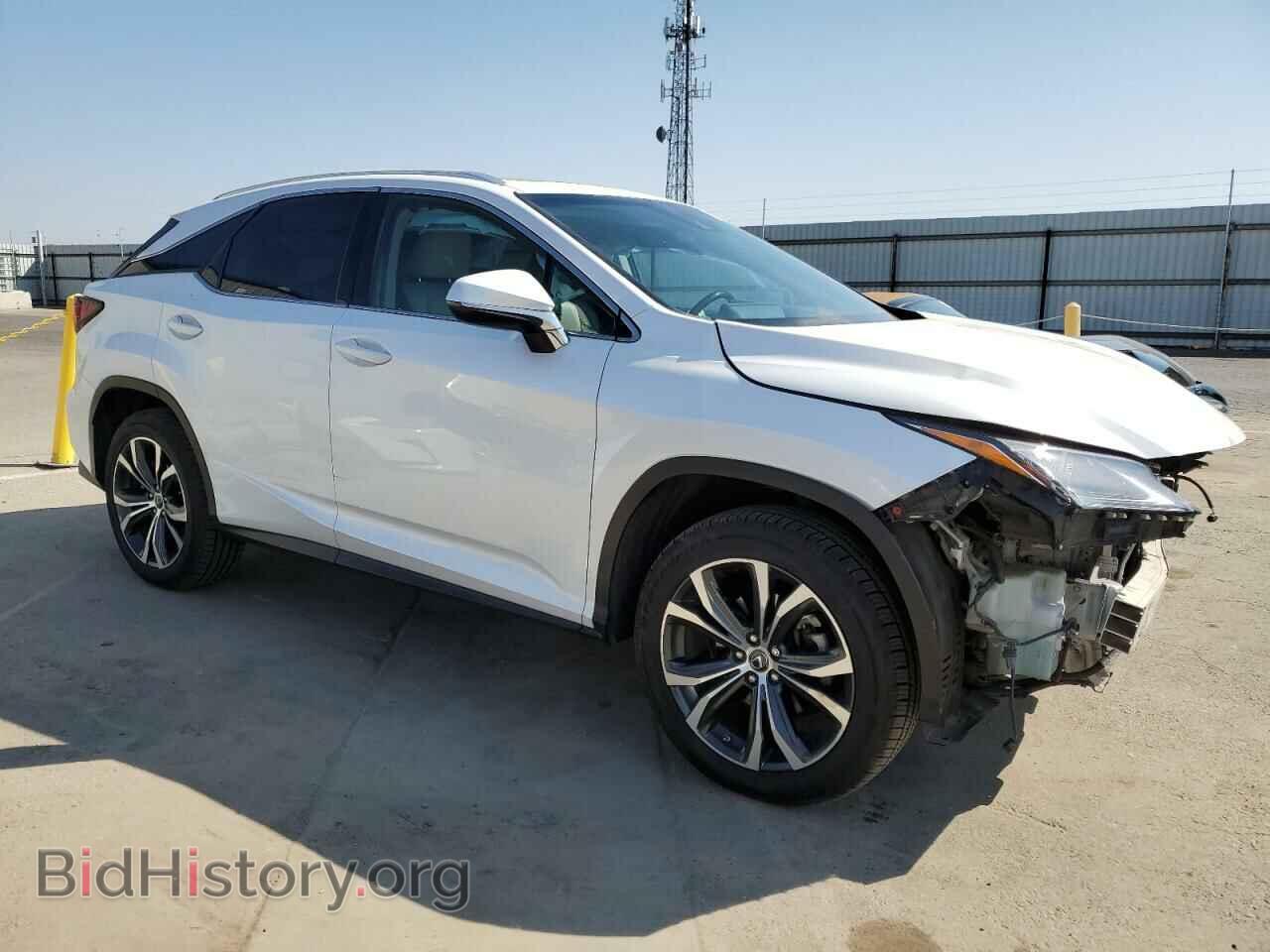 2019 LEXUS RX350 - VIN: 2T2BZMCA7KC170287 - Фото 4