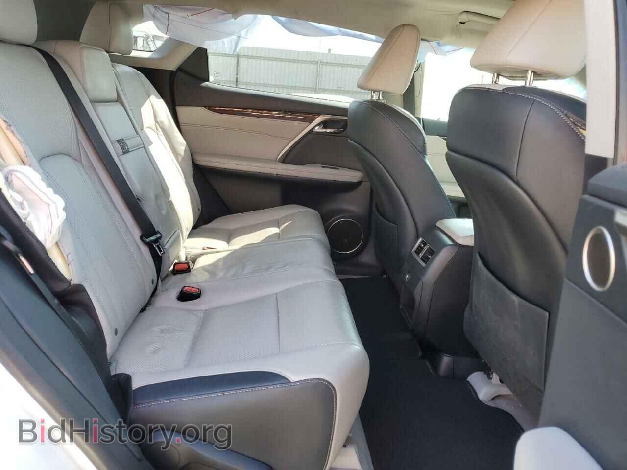 2019 LEXUS RX350 - VIN: 2T2BZMCA7KC170287 - Фото 10