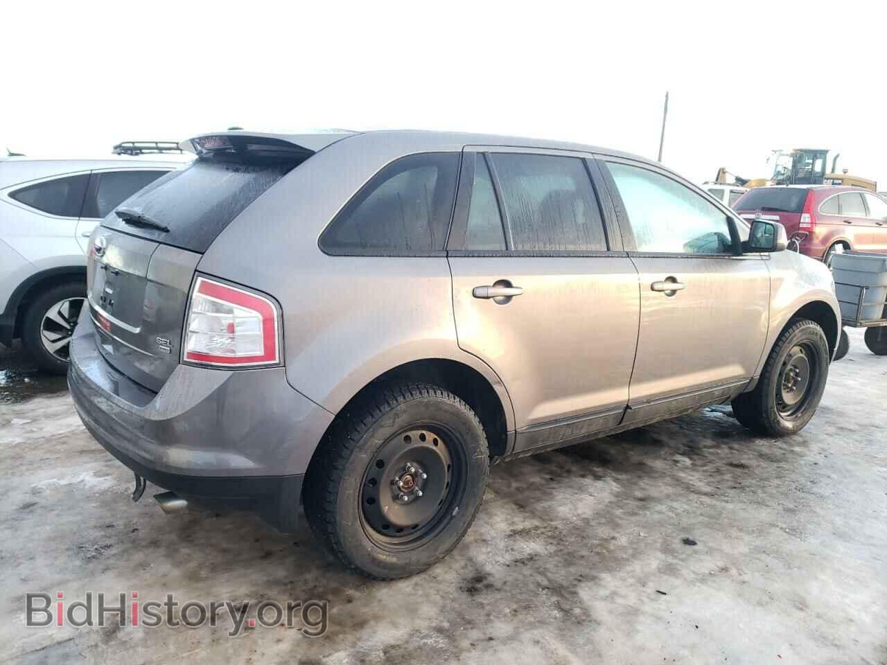 2009 FORD EDGE - VIN: 2FMDK48C49BA58511 - Фото 3