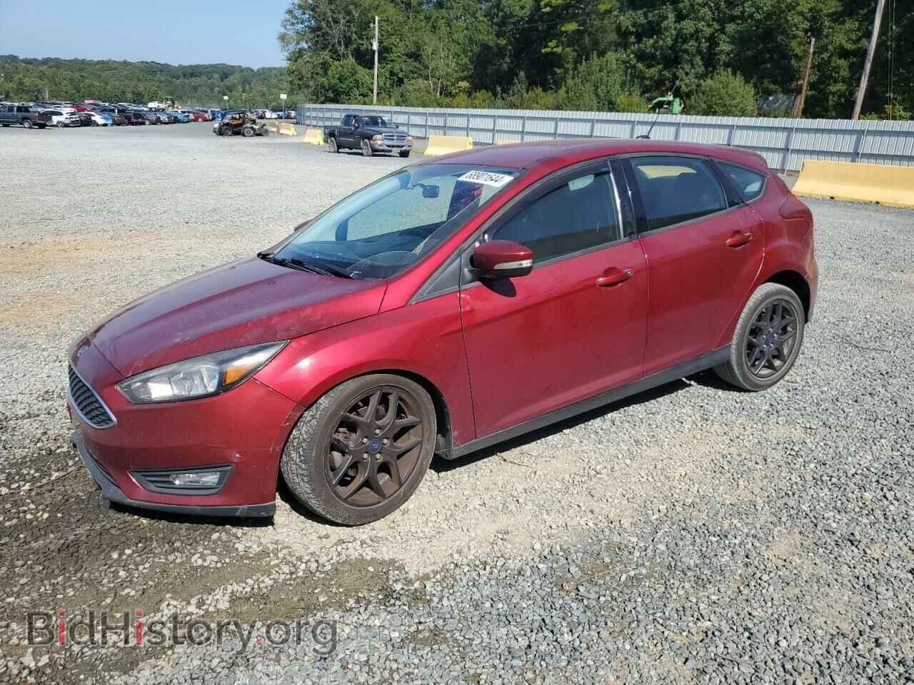 Фотография 1FADP3K28GL326317 - FORD FOCUS 2016