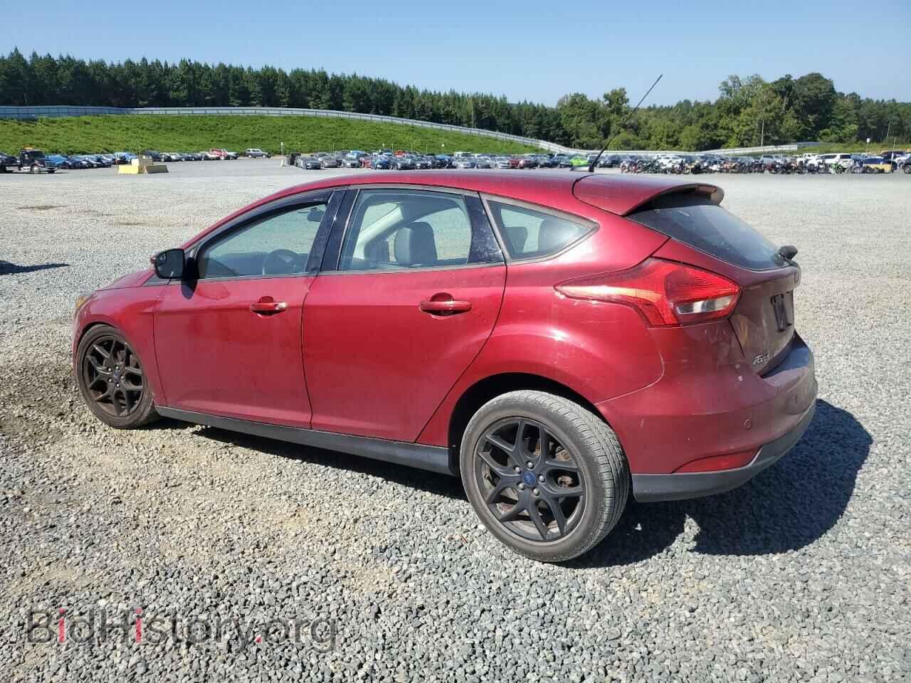 2016 FORD FOCUS - VIN: 1FADP3K28GL326317 - Фото 2