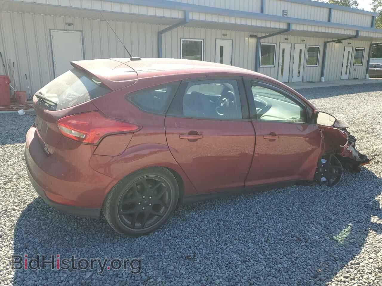 2016 FORD FOCUS - VIN: 1FADP3K28GL326317 - Фото 3