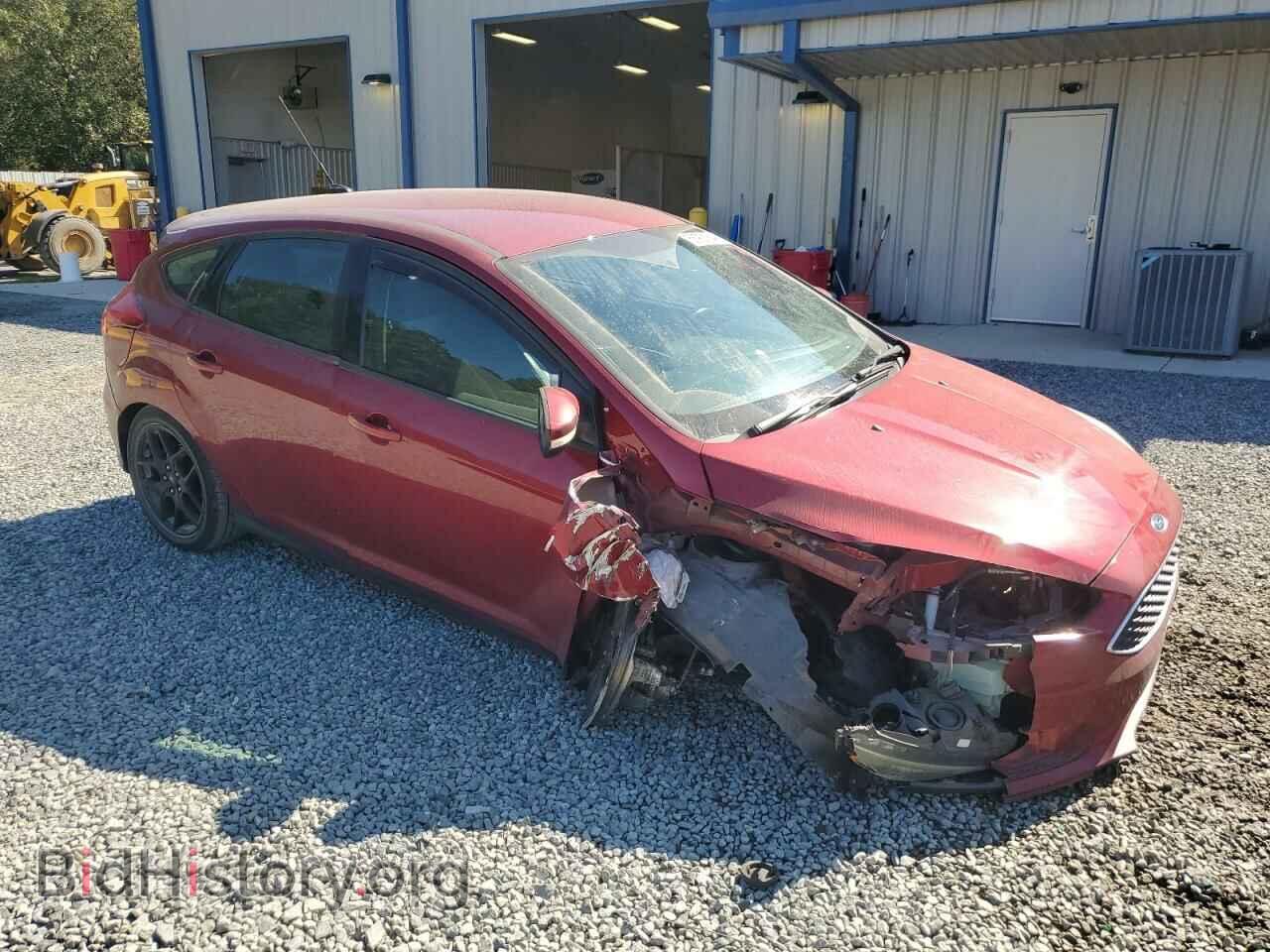 2016 FORD FOCUS - VIN: 1FADP3K28GL326317 - Фото 4
