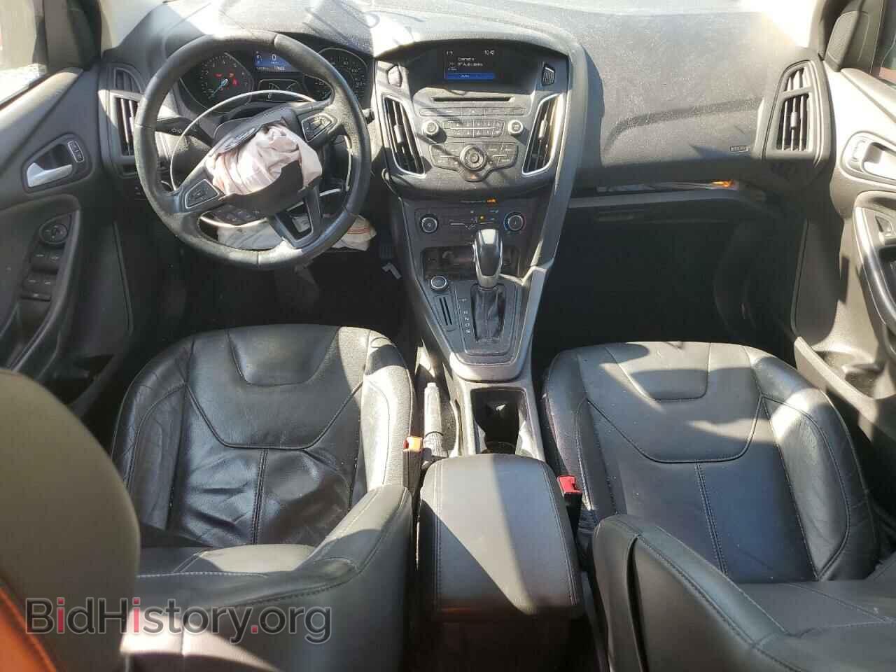 2016 FORD FOCUS - VIN: 1FADP3K28GL326317 - Фото 8