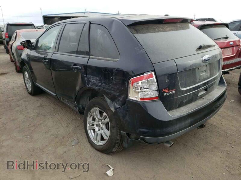 2008 Ford EDGE (VIN 2FMDK48CX8BA49438) — фото 3 из 10